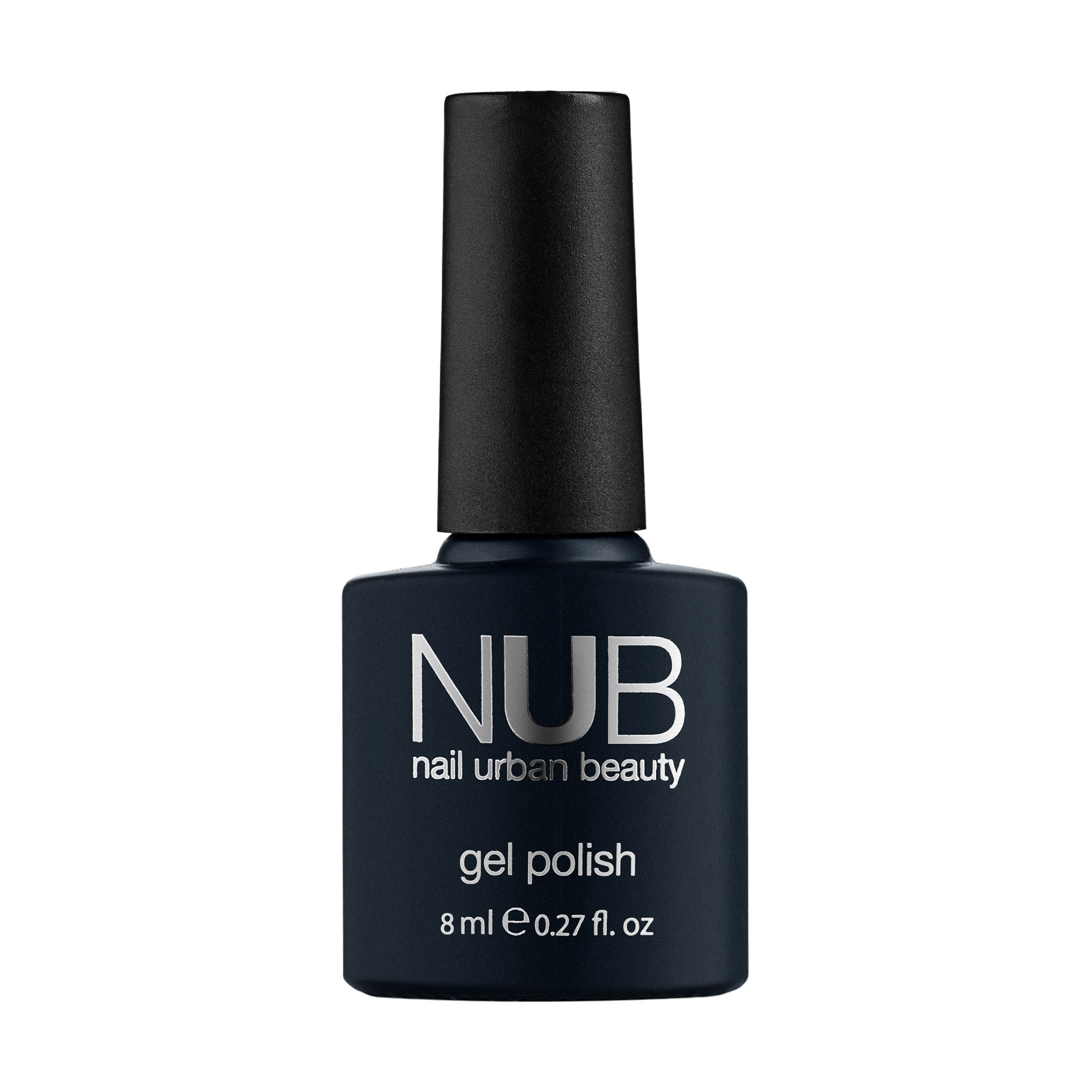 Гель-лак для нігтів NUB Gel Polish 017 Fallen Dream, 8 мл