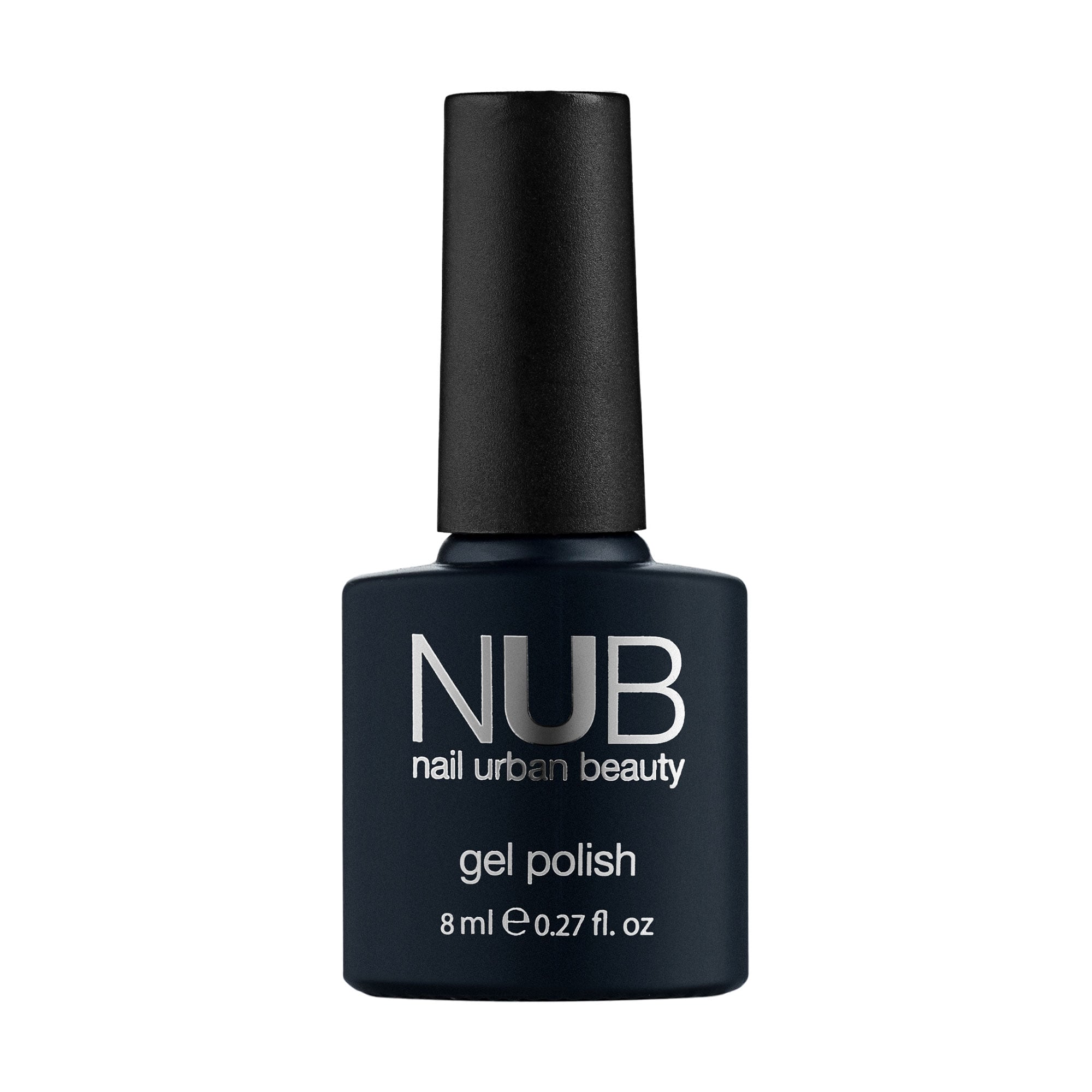 Гель-лак для нігтів NUB Gel Polish 019 Smoothie Pink, 8 мл